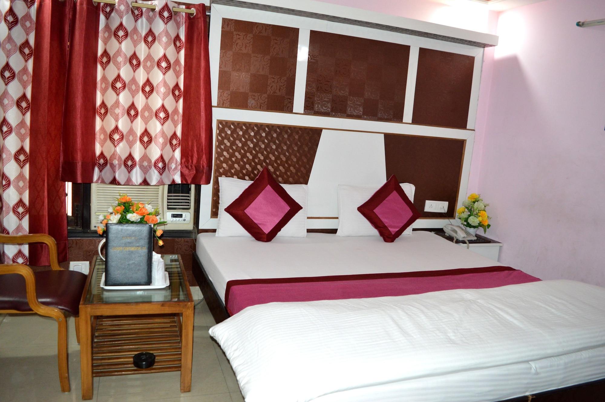 Hotel Su Shree Continental 5 Minutes Walk From New Delhi Railway Station Exterior photo